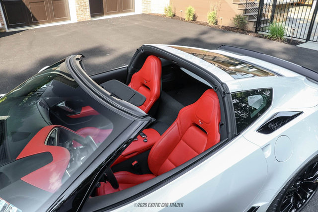Used 2016 Chevrolet Corvette Z06 w/ 2LZ Preferred Equipment Group RWD image 76
