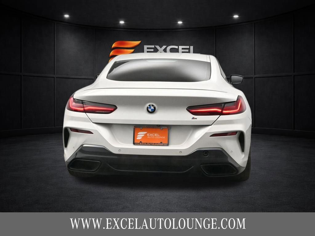 Used 2019 BMW M850i xDrive M850i xDrive image 5