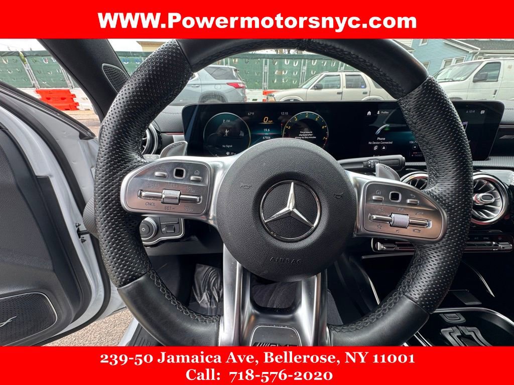Used 2021 Mercedes-Benz A 35 AMG 4MATIC image 25