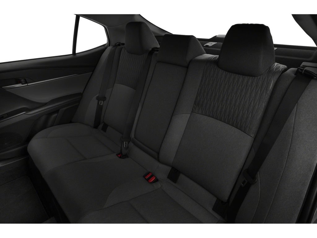 New 2026 Toyota Camry LE w/ Convenience Package AWD/4WD image 8