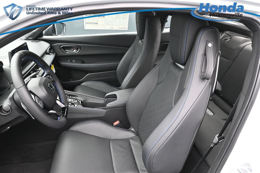 New 2026 Honda Prelude image 13