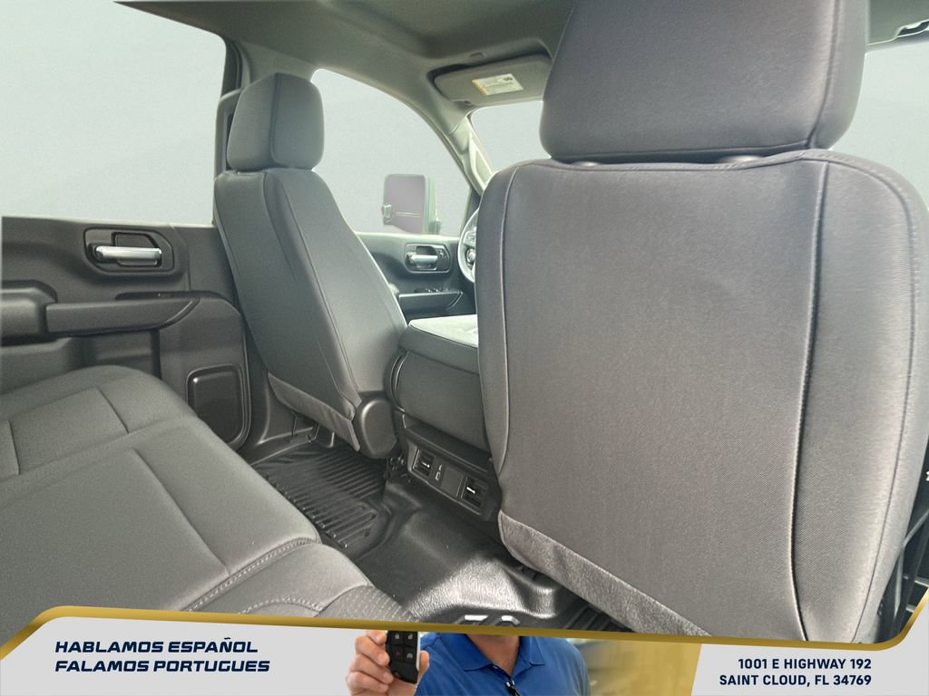 New 2026 GMC Sierra 3500 Pro image 34