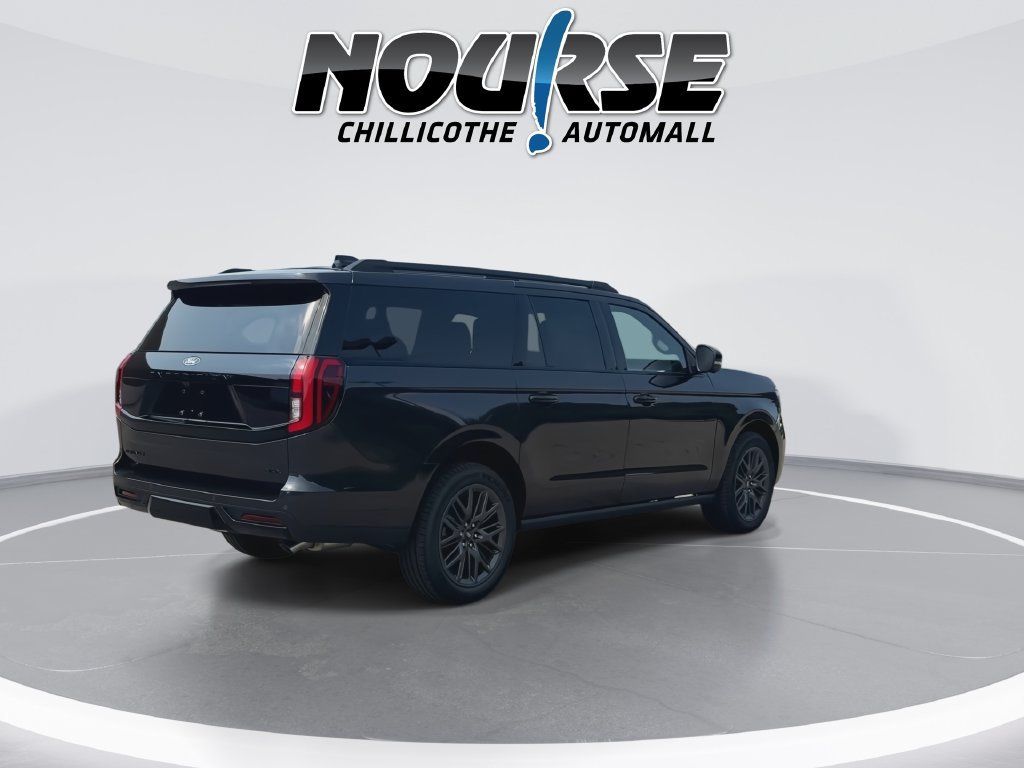 New 2027 Ford Expedition Max Platinum w/ Stealth Appearance Package AWD/4WD image 8