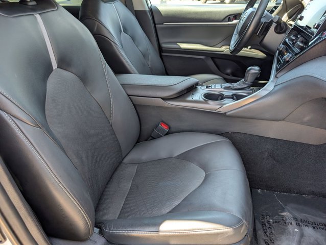 Used 2022 Toyota Camry XSE w/ Navigation Upgrade Package FWD image 22
