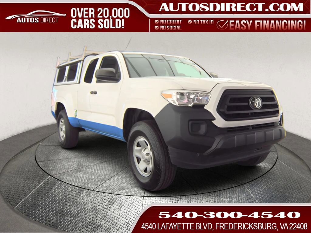 Used 2021 Toyota Tacoma SR