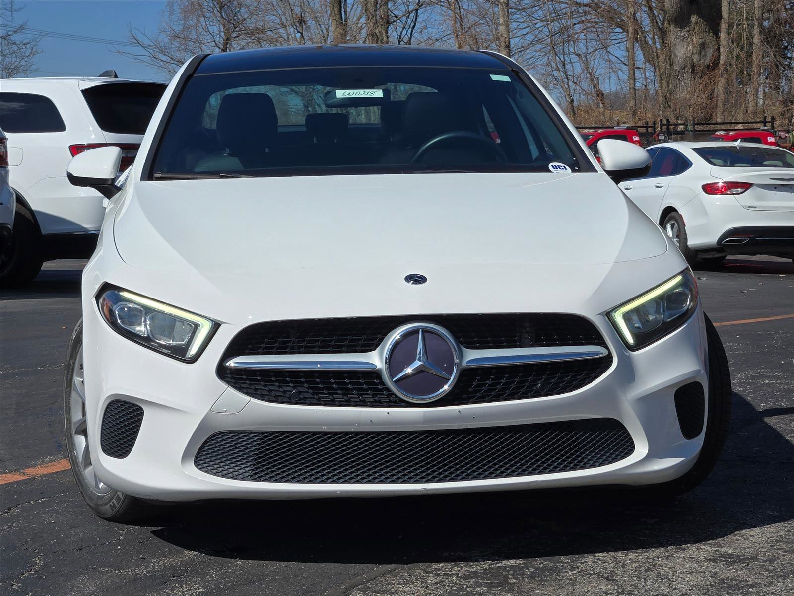 Used 2019 Mercedes-Benz A 220 4MATIC image 3