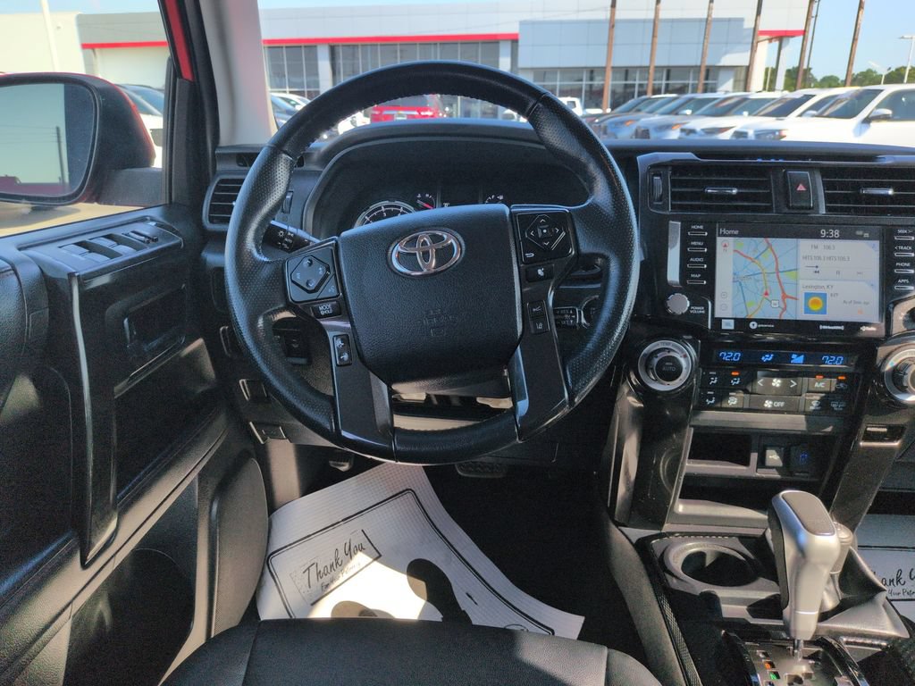 Certified 2023 Toyota 4Runner TRD Pro AWD/4WD image 13