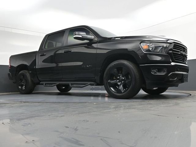 Used 2019 RAM 1500 Big Horn RWD image 27