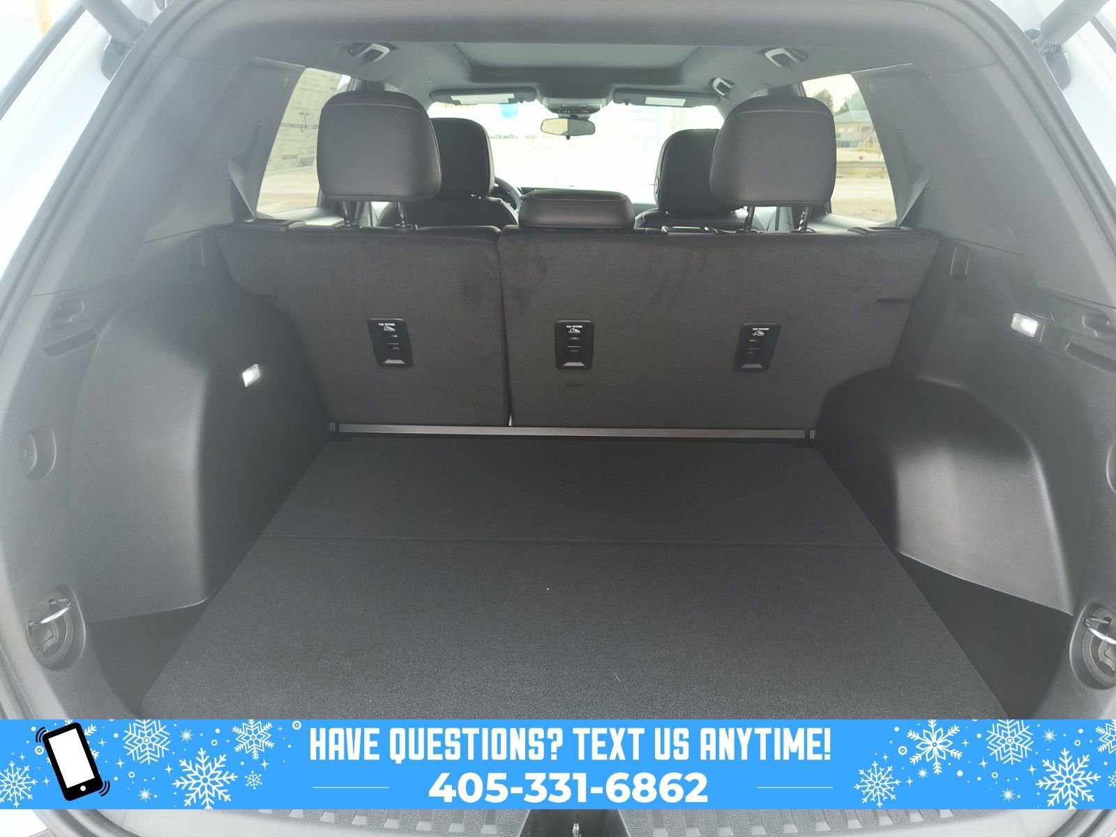 New 2026 Chevrolet Equinox RS image 14