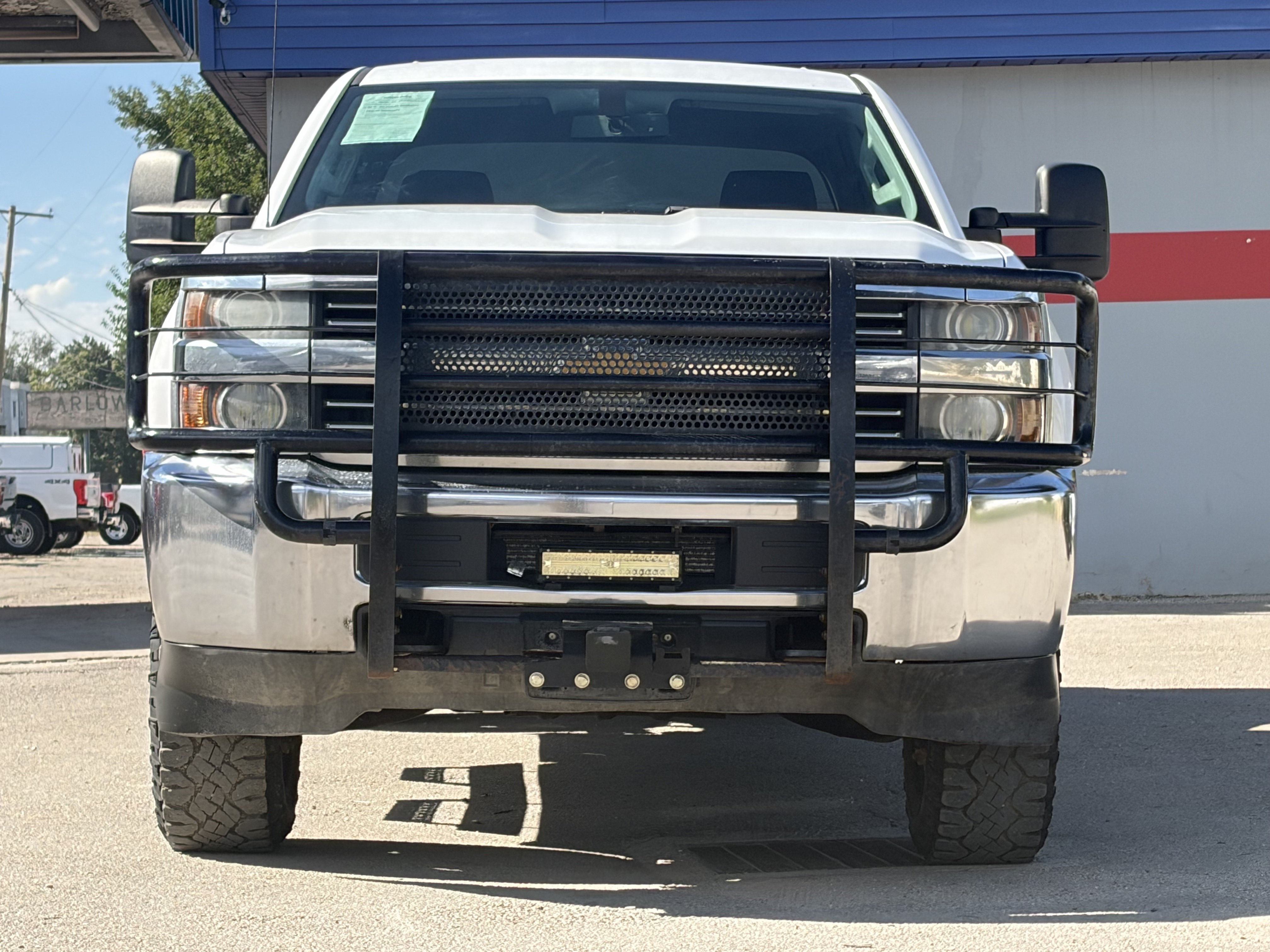 Used 2015 Chevrolet Silverado 3500 LT AWD/4WD image 25