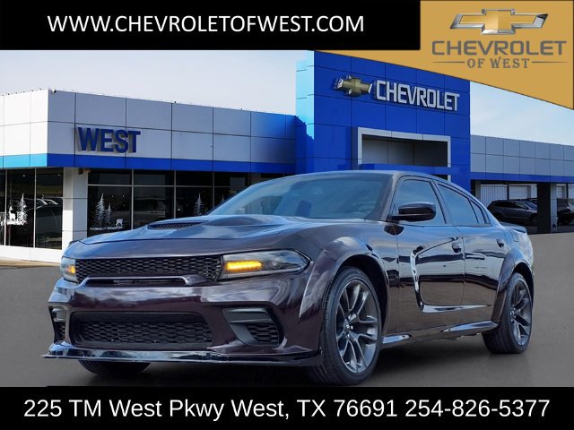 Used 2022 Dodge Charger GT w/ Blacktop Package RWD image 1