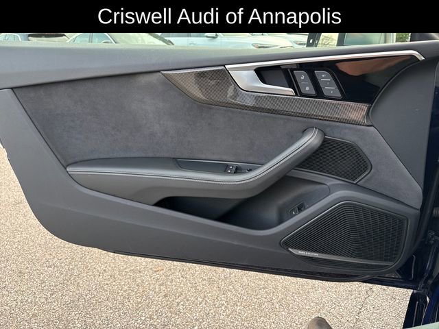 Used 2022 Audi S5 Premium Plus w/ Premium Plus image 20