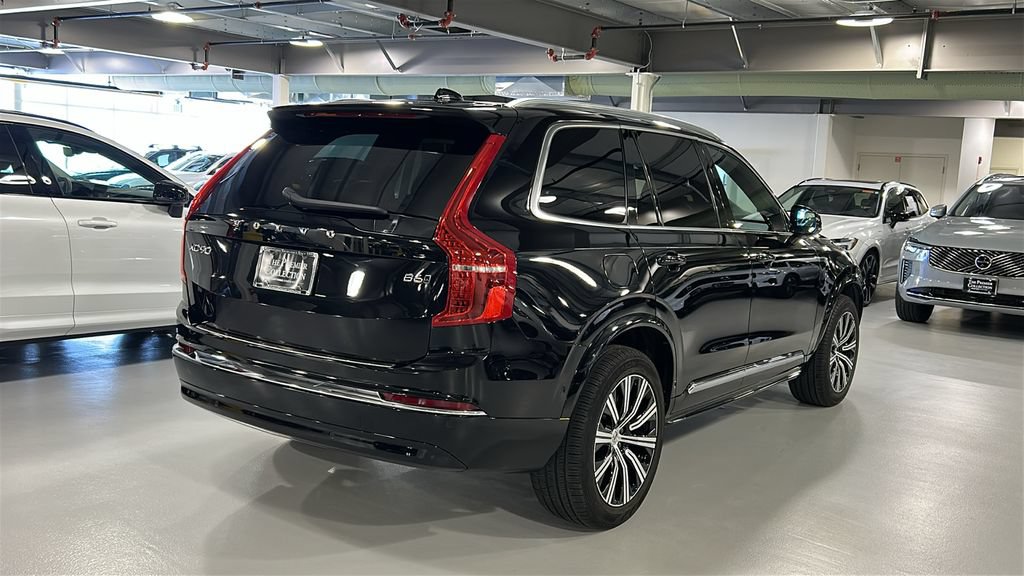Certified 2023 Volvo XC90 B6 Plus w/ Protection Package Premier AWD/4WD image 4