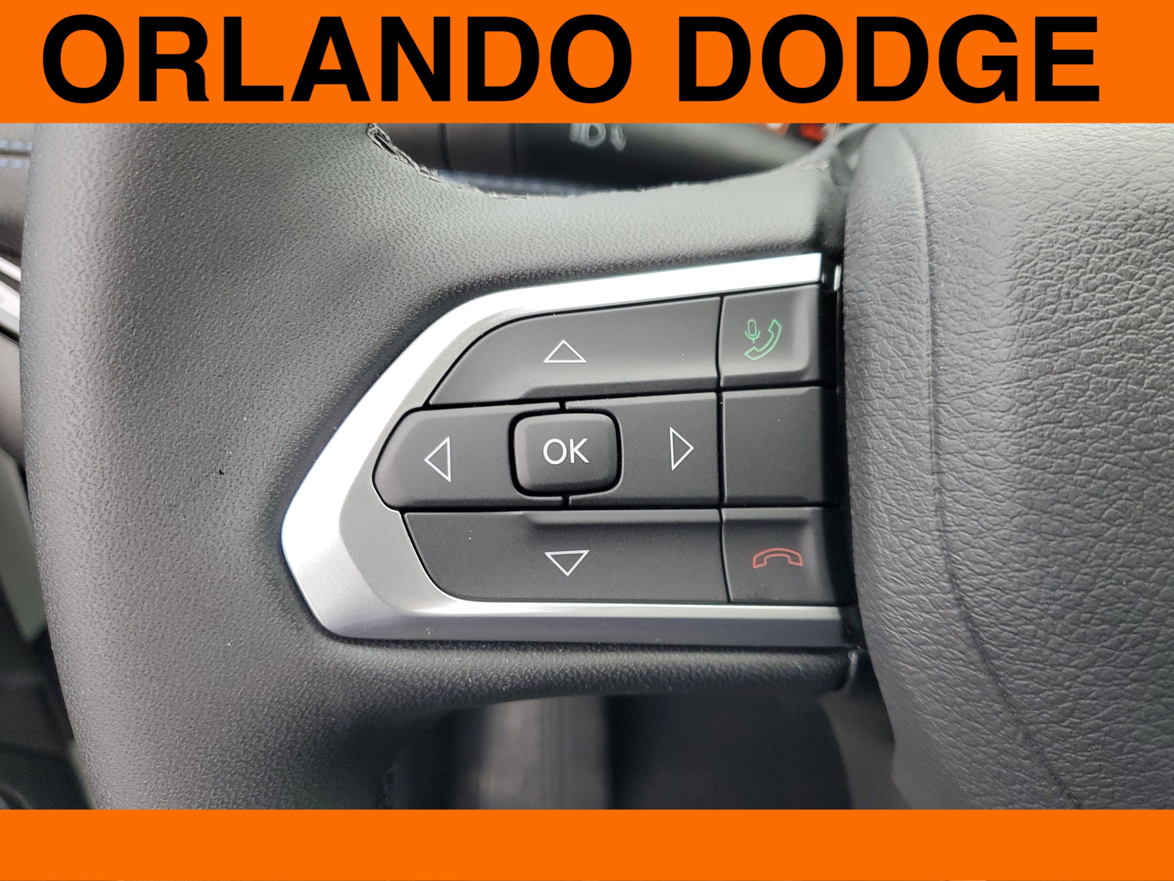 New 2026 Jeep Compass Latitude image 13