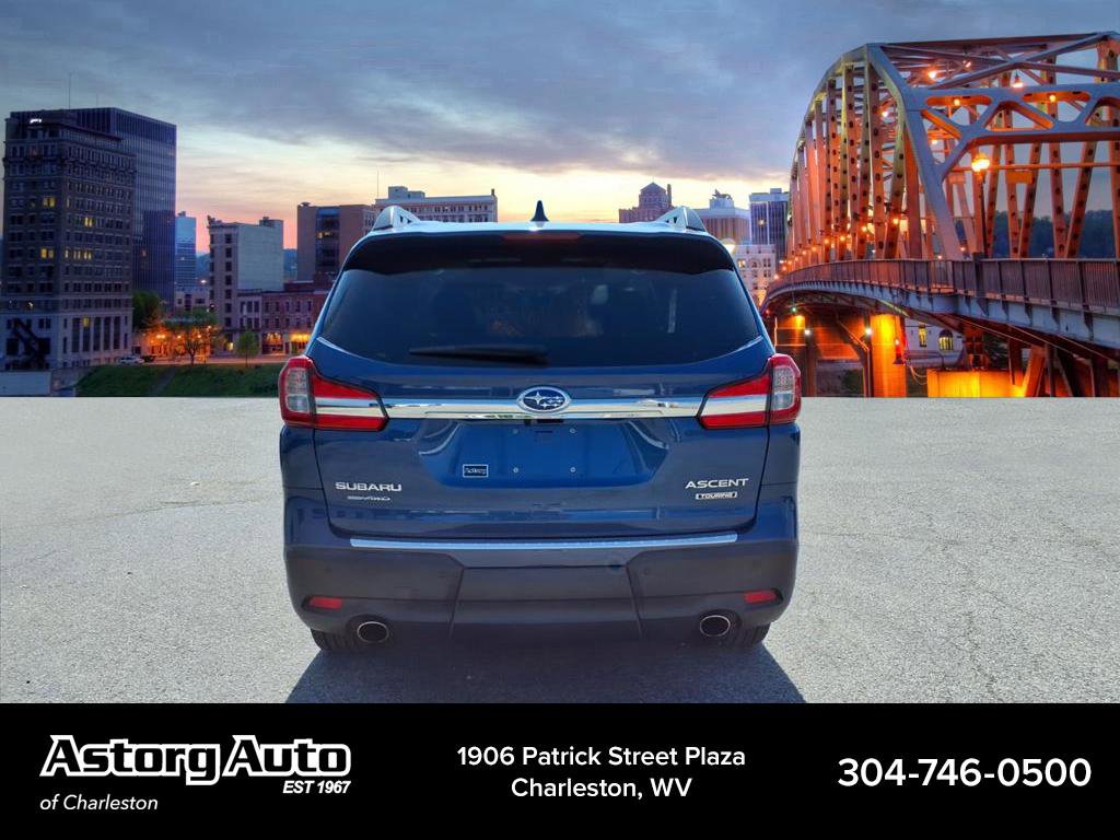 Used 2021 Subaru Ascent Touring w/ Popular Package #2A AWD/4WD image 4