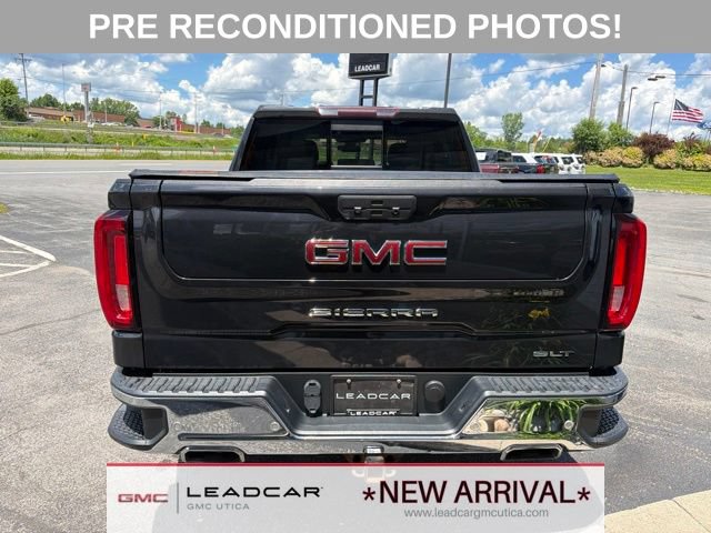 Used 2020 GMC Sierra 1500 SLT w/ SLT Premium Plus Package AWD/4WD image 4