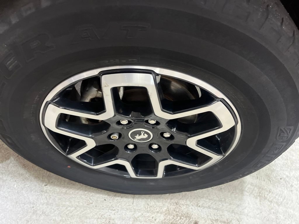 Used 2022 Ford Bronco Outer Banks AWD/4WD image 35