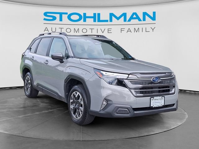 Certified 2026 Subaru Forester Premium AWD/4WD image 3