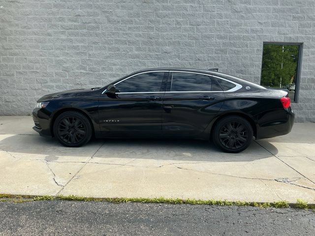 Used 2018 Chevrolet Impala LS FWD image 5