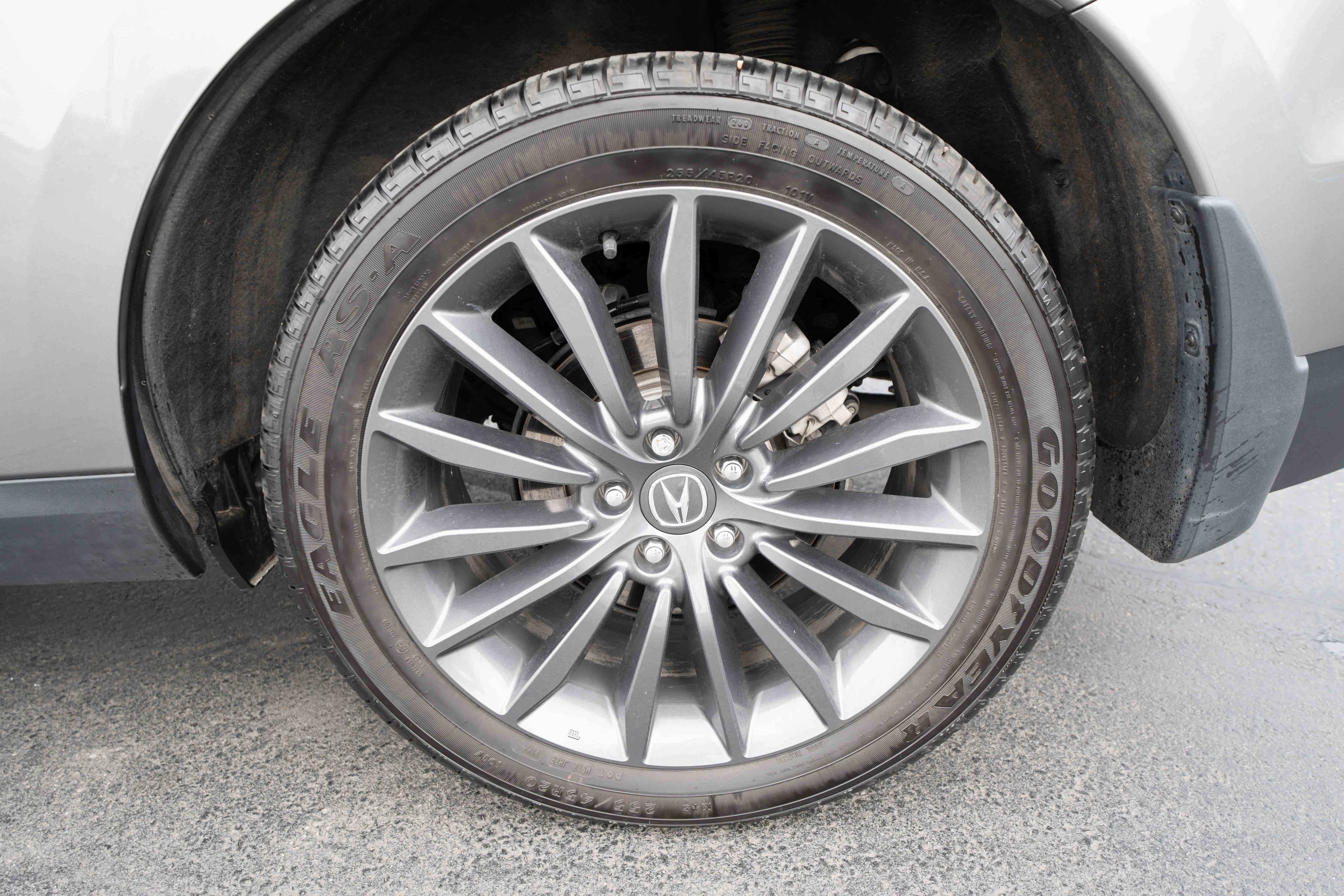 Used 2022 Acura RDX AWD image 30