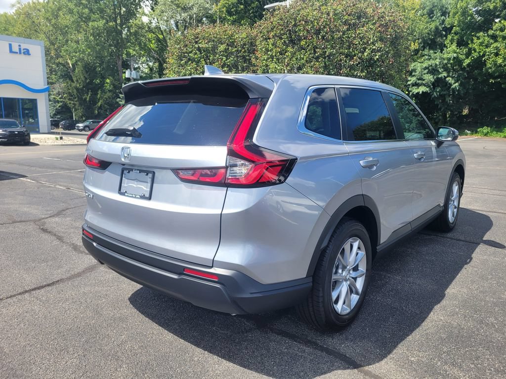 New 2026 Honda CR-V EX image 3