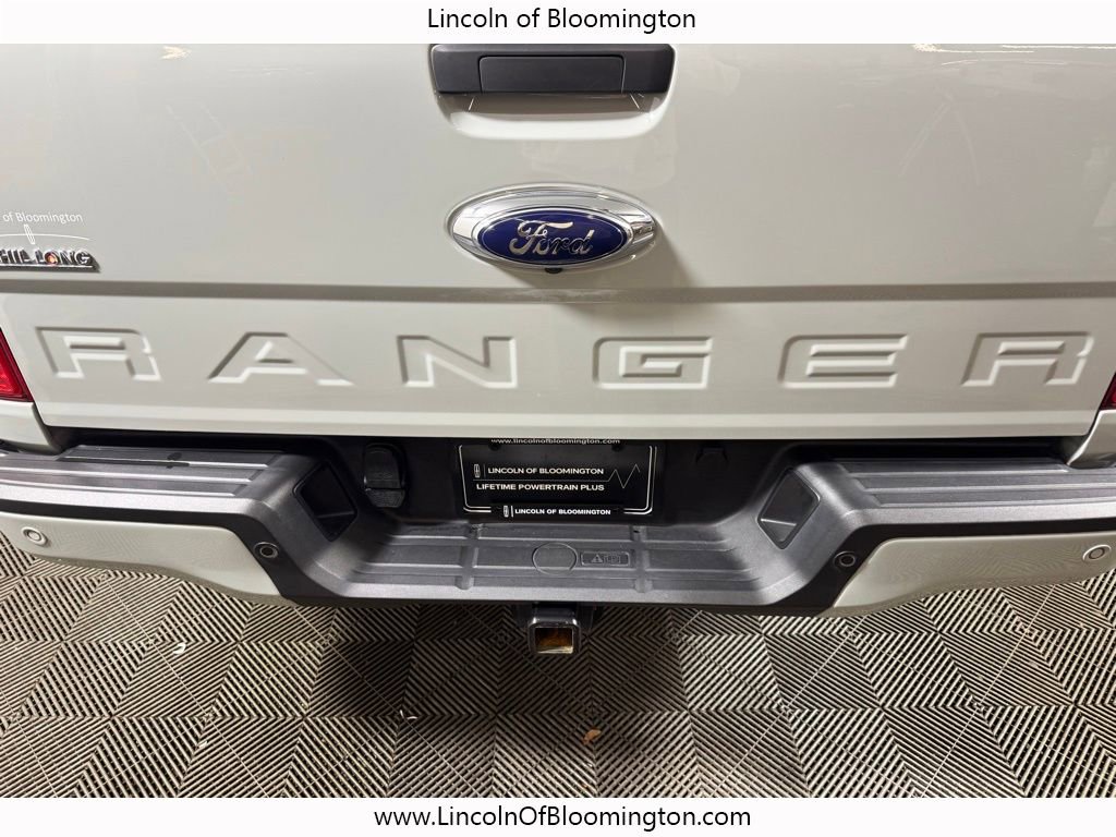 Used 2022 Ford Ranger Lariat w/ Equipment Group 501A High image 22