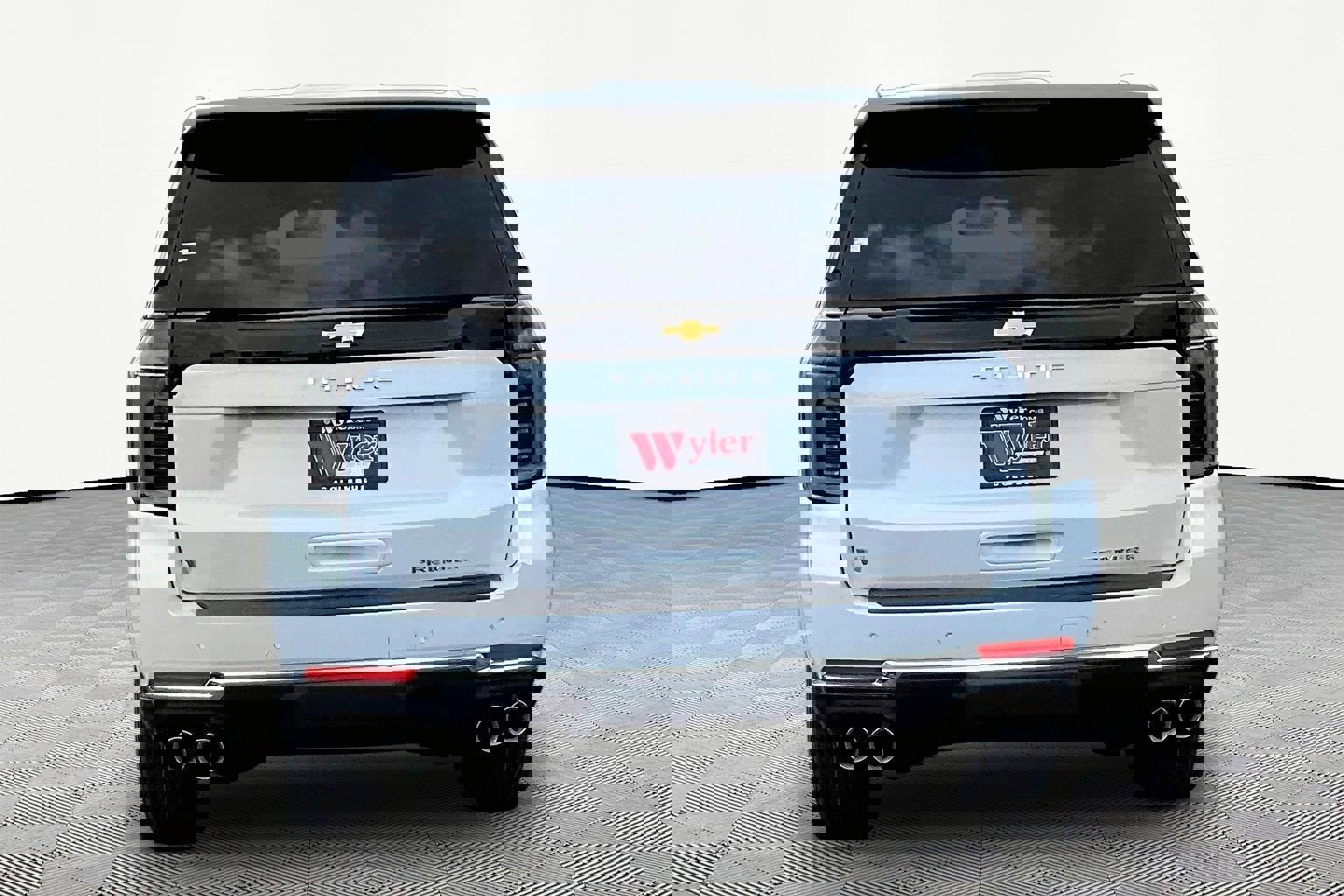 New 2026 Chevrolet Tahoe Premier AWD/4WD image 4