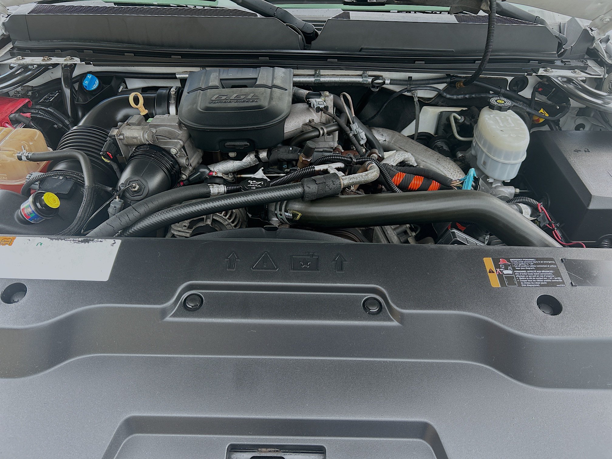 Used 2011 GMC Sierra 3500 W/T RWD image 27