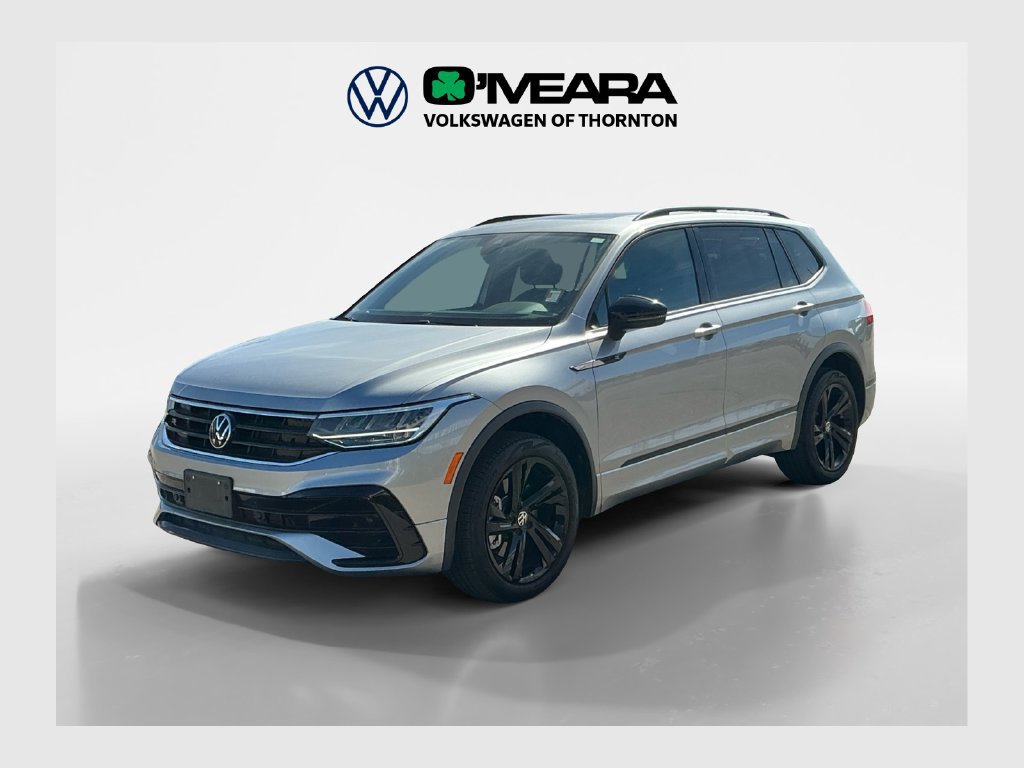 Used 2024 Volkswagen Tiguan SE R-Line