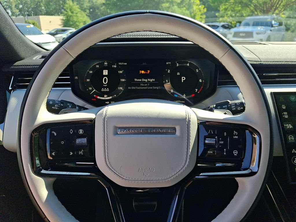 Used 2024 Land Rover Range Rover Sport Dynamic SE AWD/4WD image 20