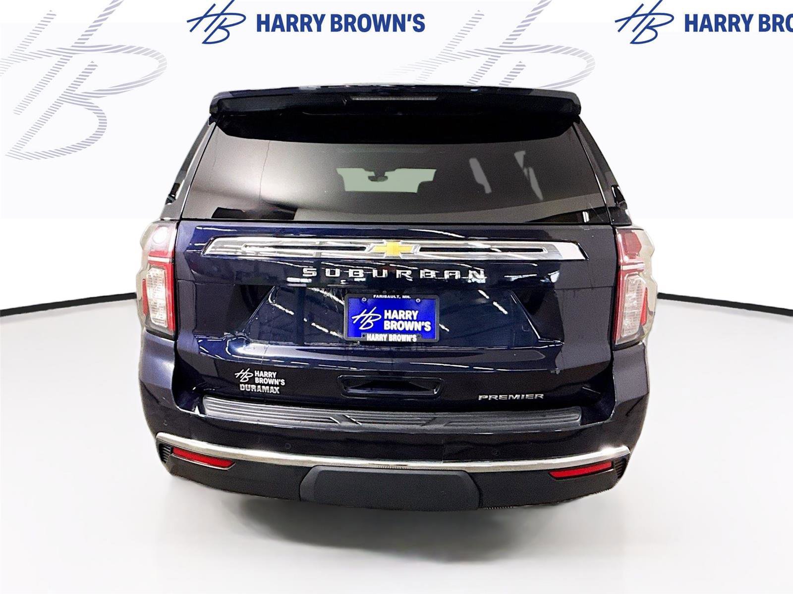 Used 2022 Chevrolet Suburban Premier image 33