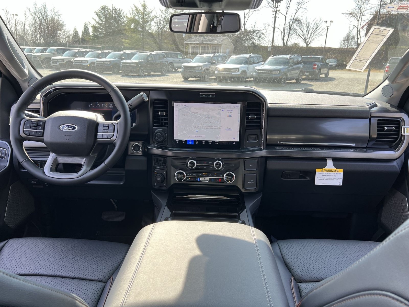 New 2026 Ford F250 Lariat w/ Lariat Premium Package AWD/4WD image 31