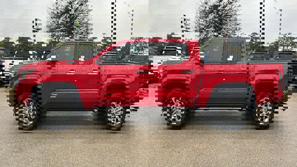 New 2026 Toyota Tacoma Limited image 4