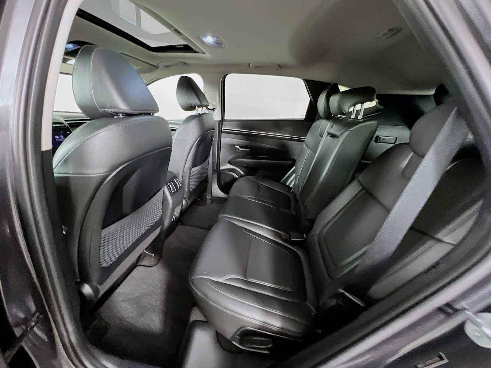 Certified 2023 Hyundai Tucson SEL w/ Convenience Package AWD/4WD image 25