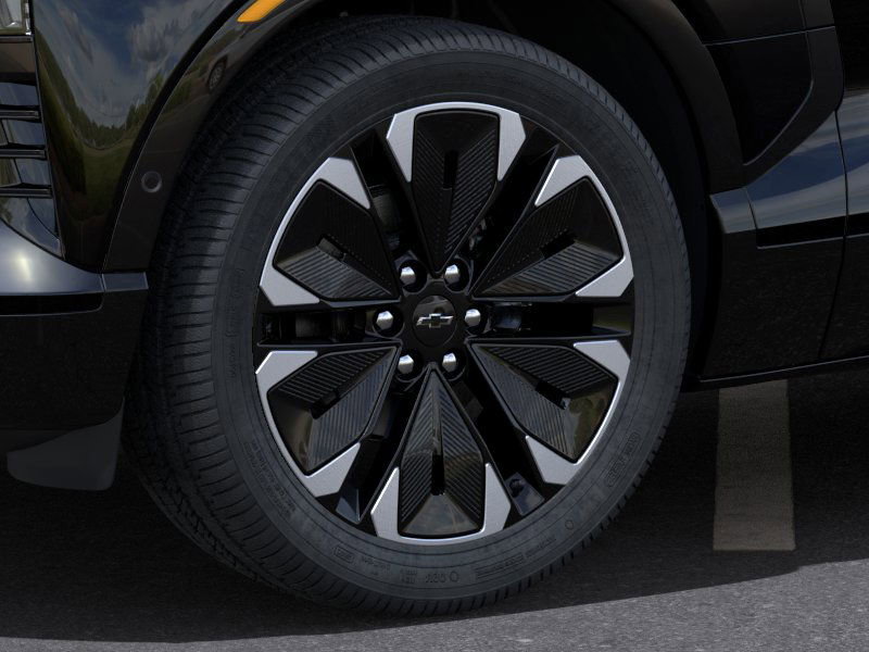 New 2025 Chevrolet Blazer EV RS image 9