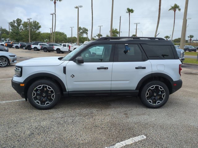 New 2026 Ford Bronco Sport Outer Banks image 7