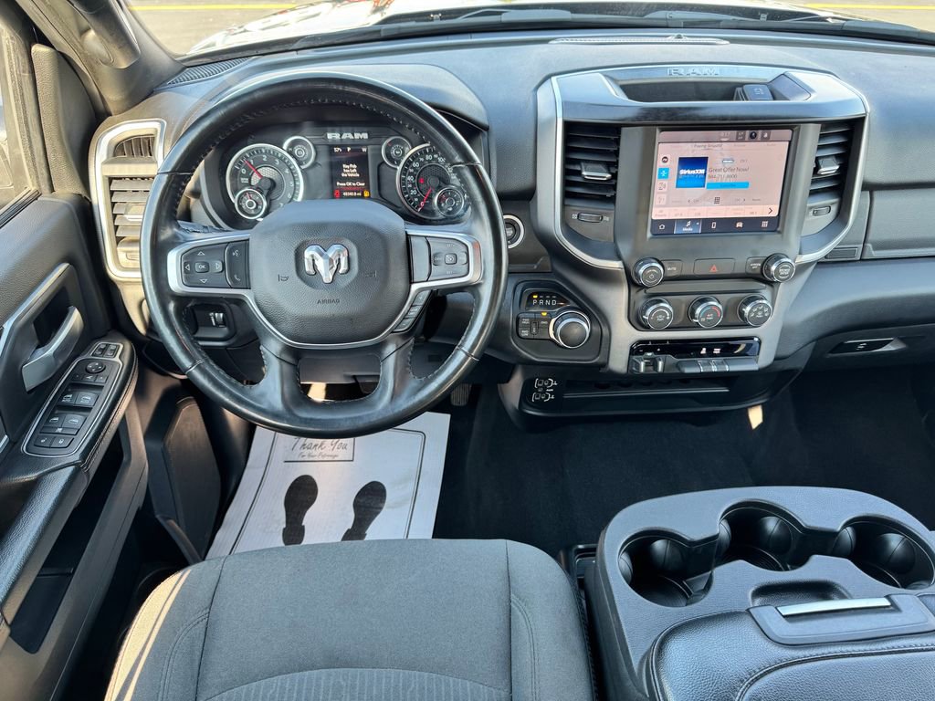 Used 2024 RAM 2500 Big Horn AWD/4WD image 16