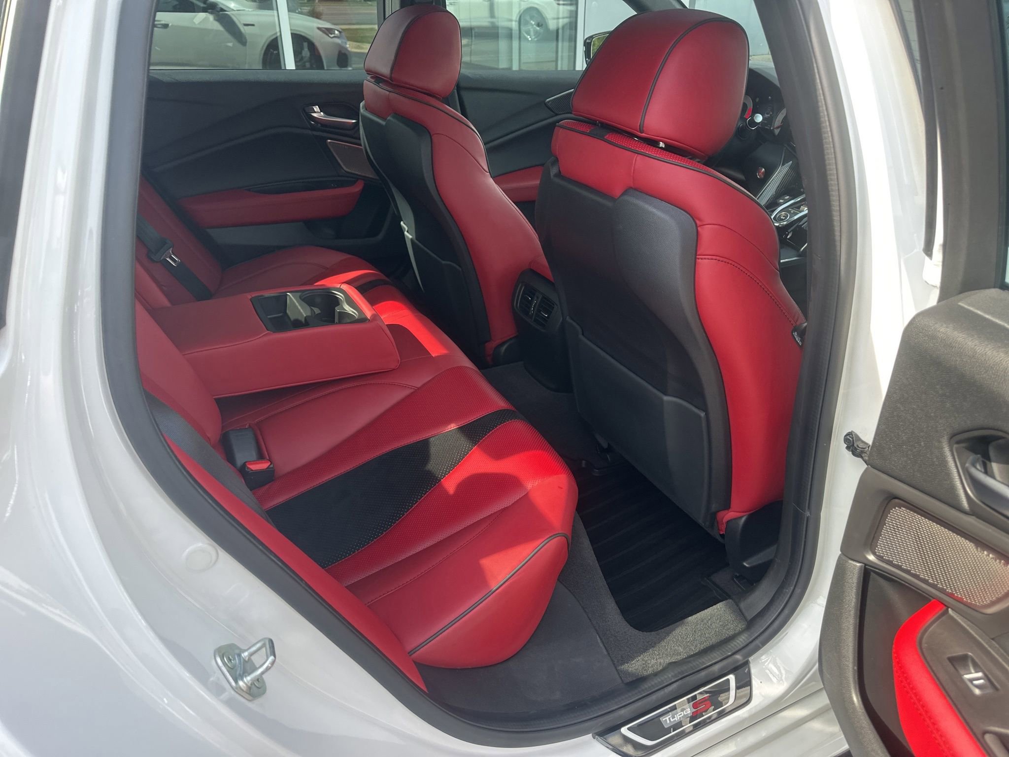 Used 2021 Acura TLX Type S AWD/4WD image 16