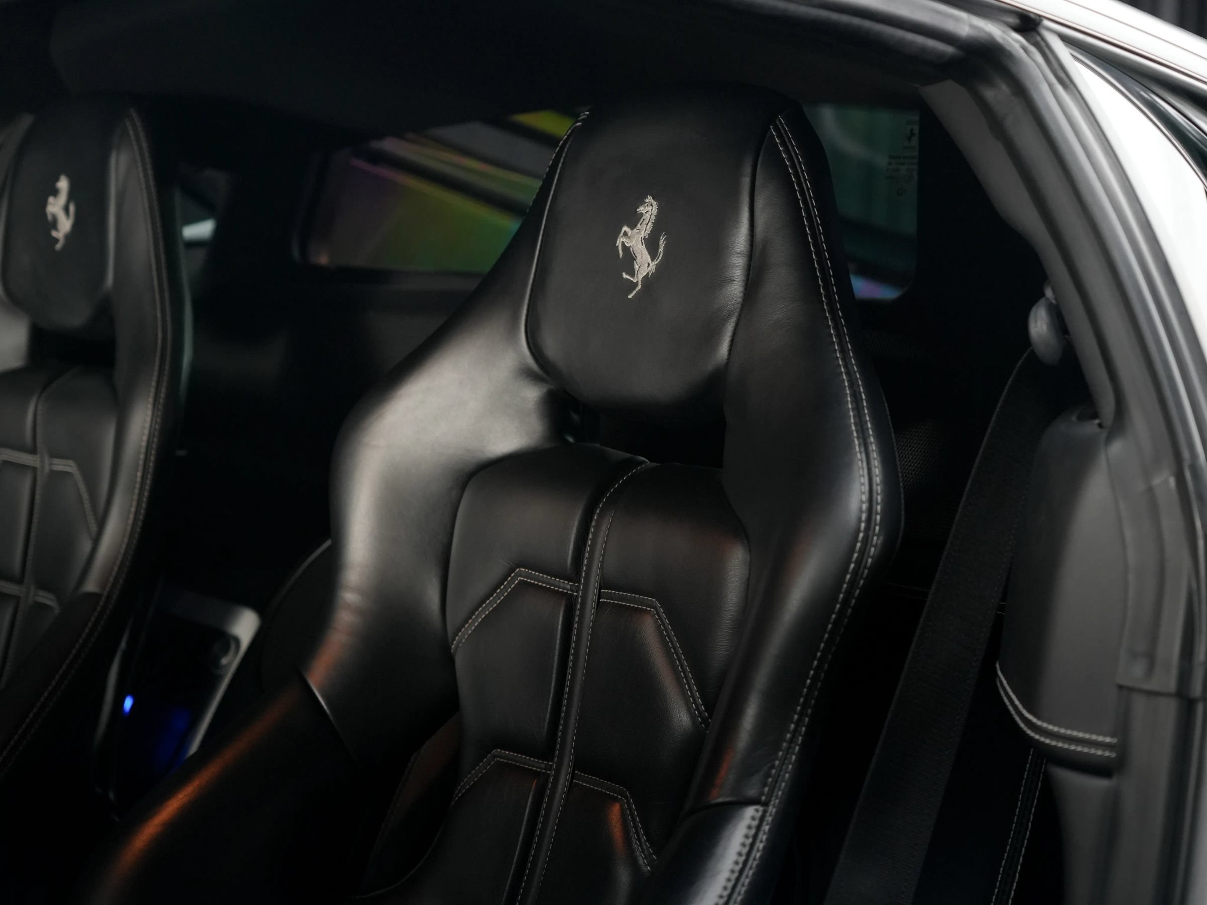 Used 2010 Ferrari 458 Italia Coupe RWD image 16