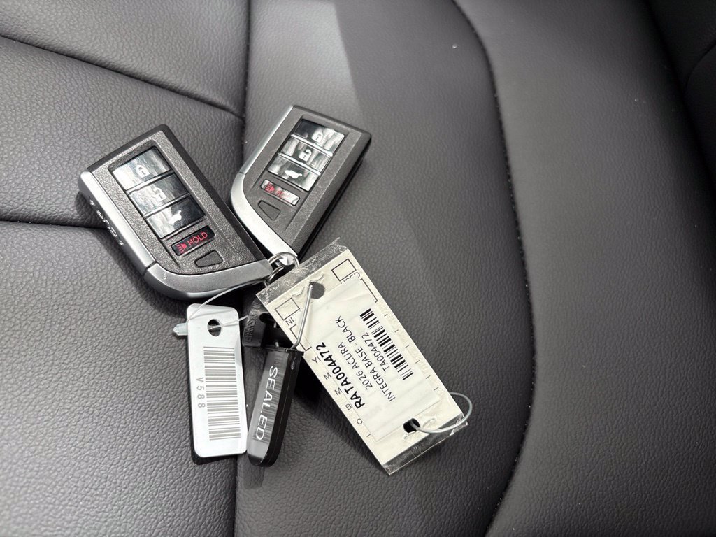 Used 2026 Acura Integra A-Spec FWD image 34