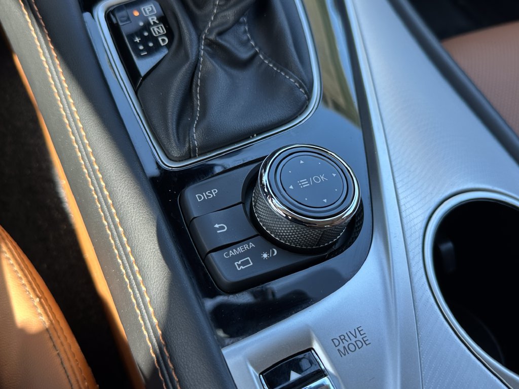 Certified 2023 INFINITI Q50 Luxe RWD image 27