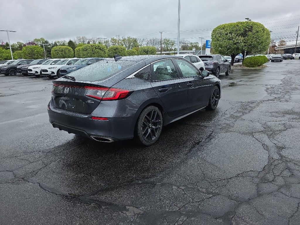 Used 2022 Honda Civic Sport Touring image 7