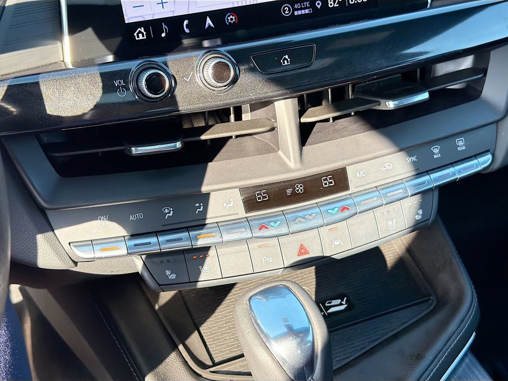 New 2026 Cadillac CT4 Sport RWD image 16