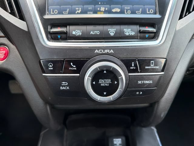 Used 2020 Acura MDX w/ Technology Package AWD/4WD image 15