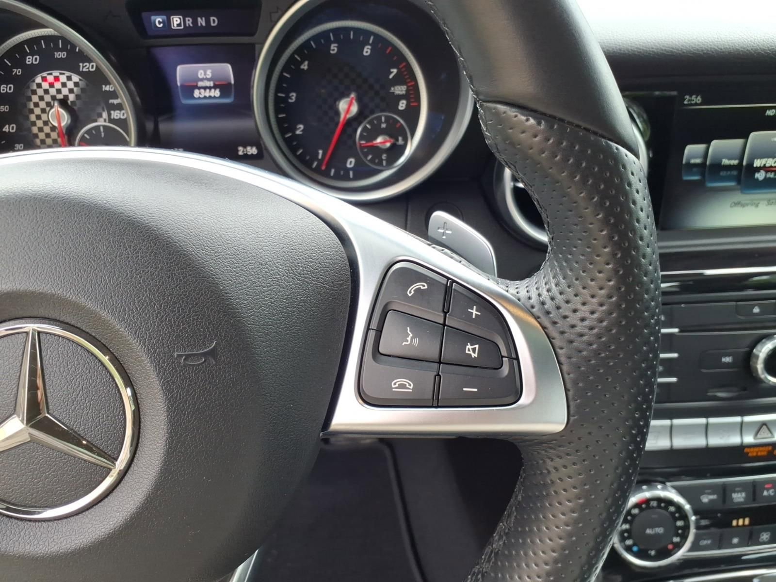 Used 2017 Mercedes-Benz SLC 300 image 25