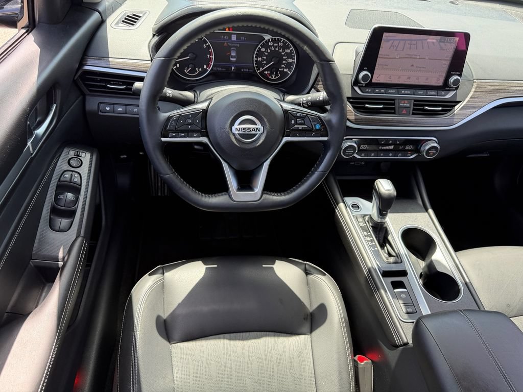 Used 2019 Nissan Altima 2.5 SL FWD image 13