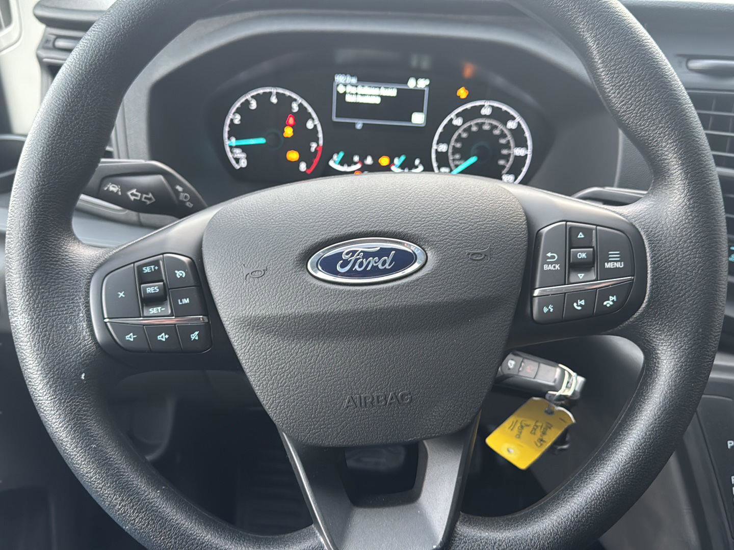 New 2025 Ford Transit 250 Low Roof w/ Load Area Protection Package image 38