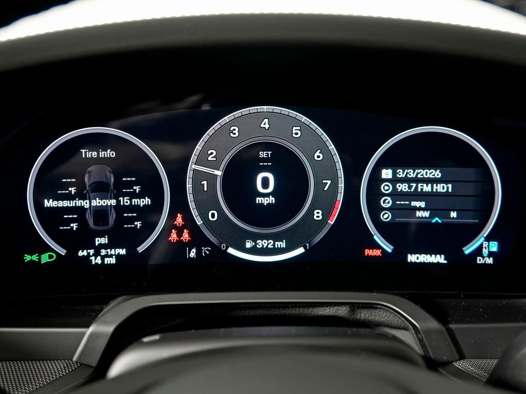 New 2026 Porsche 911 Carrera RWD image 21