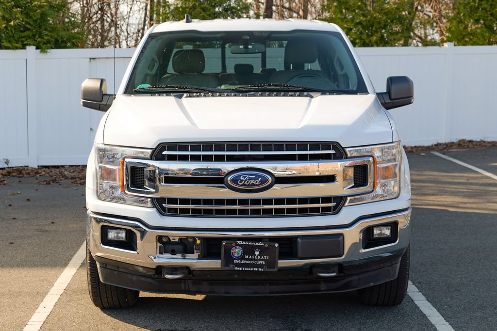Used 2019 Ford F150 XLT w/ Equipment Group 302A Luxury AWD/4WD image 2