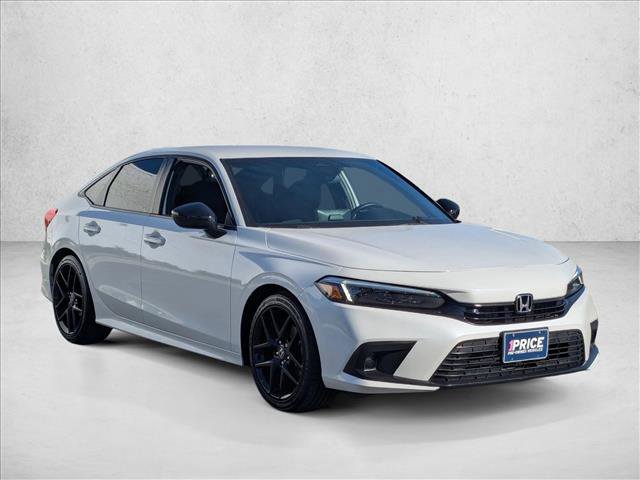 Used 2023 Honda Civic Sport image 3